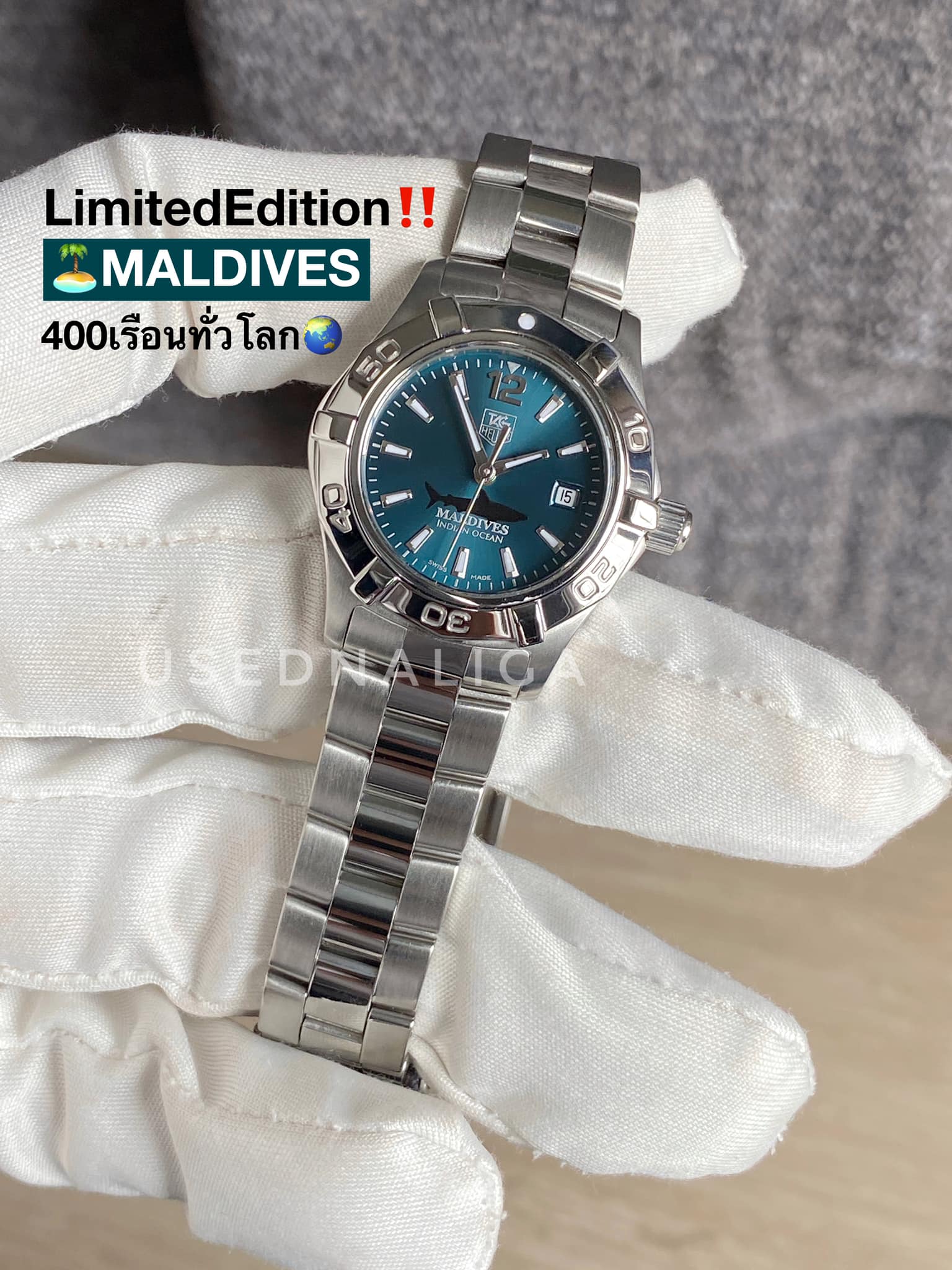 11 - https://usednaliga.com | ซื้อขายแลกเปลี่ยน นาฬิกาแบรนเนมแท้เท่านั้น ห้าง I'm Park จุฬา