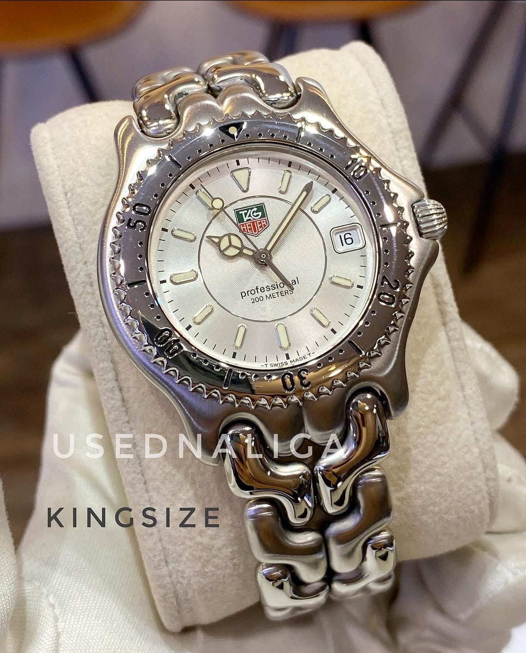 19 - https://usednaliga.com | ซื้อขายแลกเปลี่ยน นาฬิกาแบรนเนมแท้เท่านั้น ห้าง I'm Park จุฬา